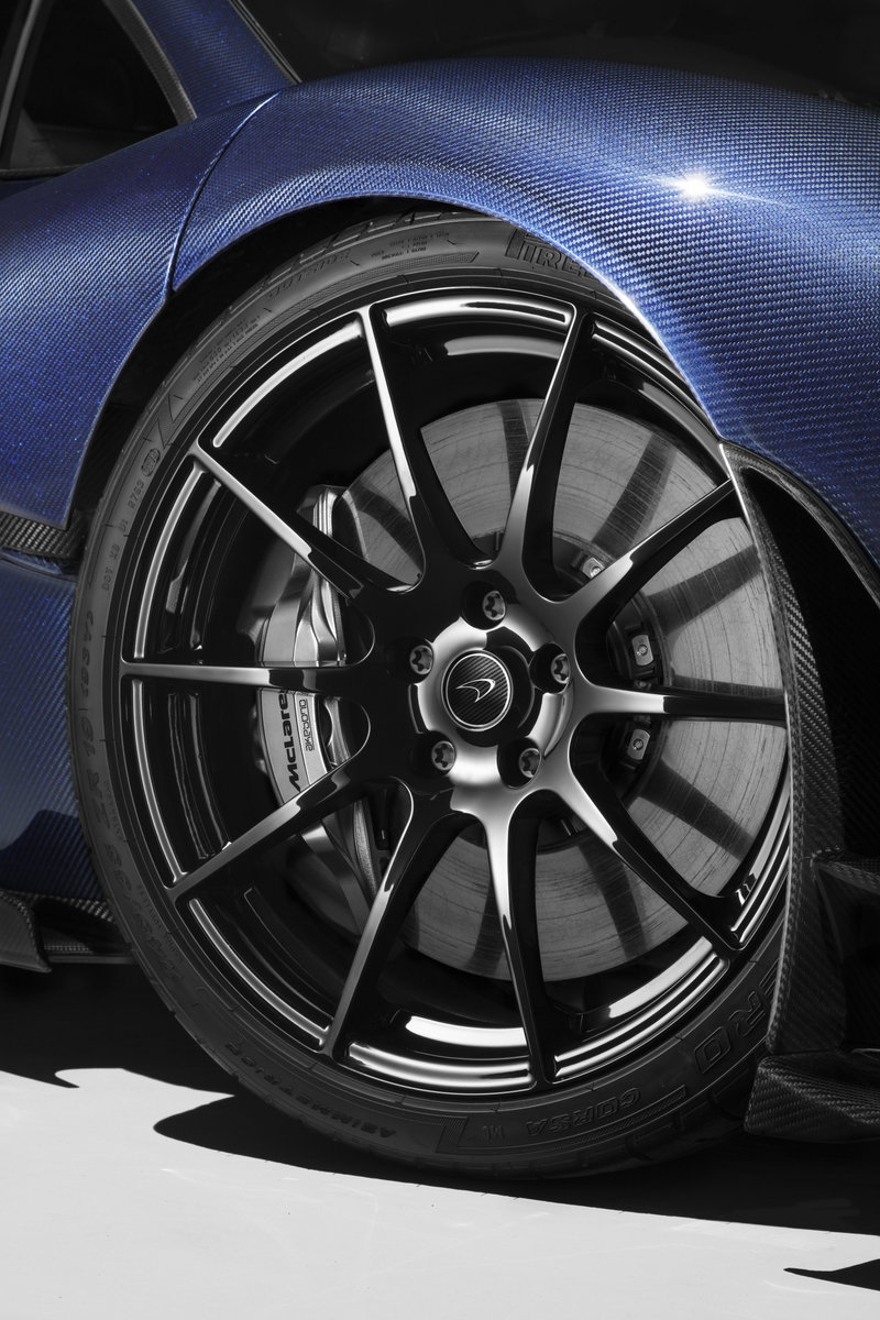Illustration for article titled Doing McLaren's Naked Carbon P1 Conversion Costs As Much As One 650S Spider